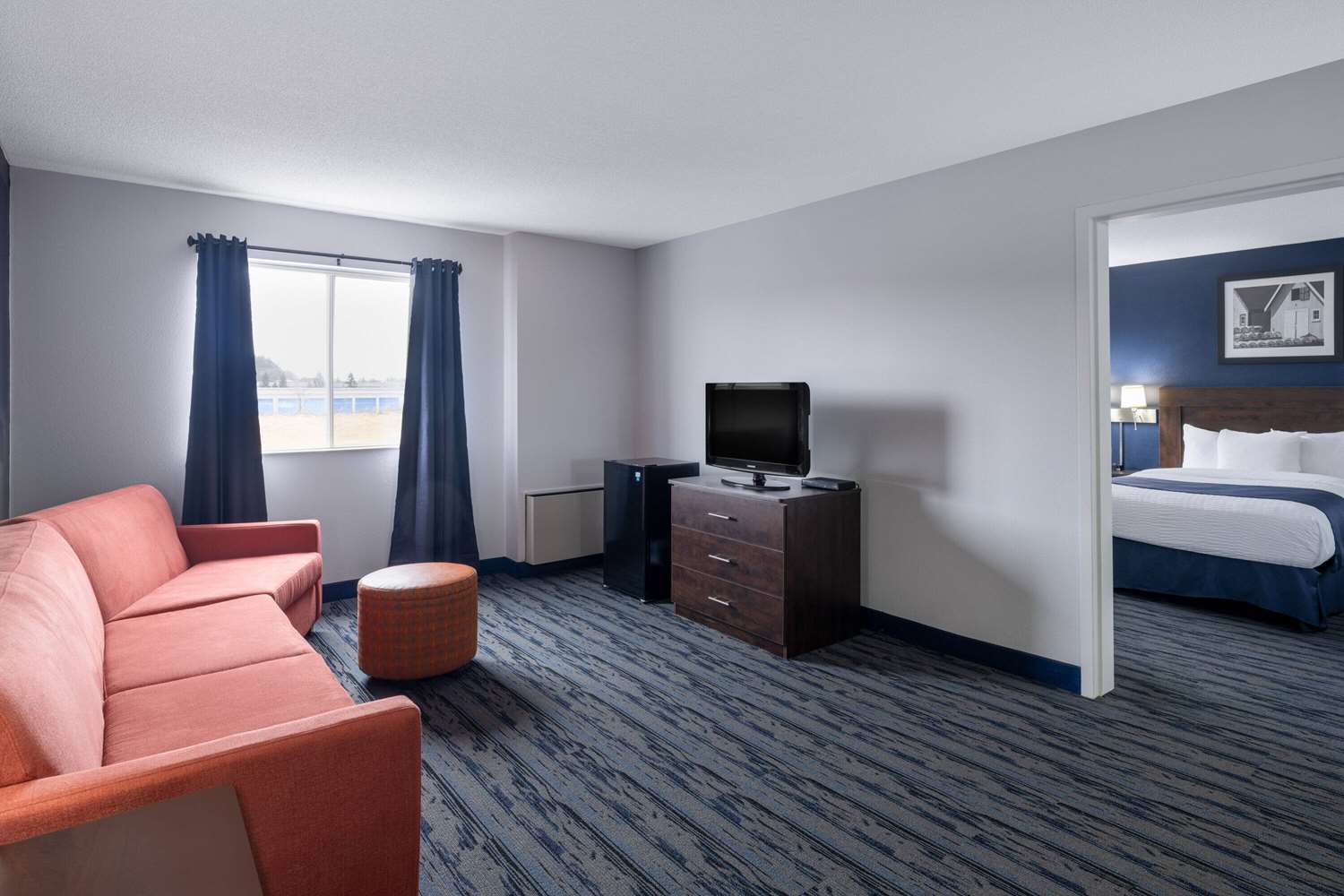 Travelodge Suites by Wyndham Saint John 9/19