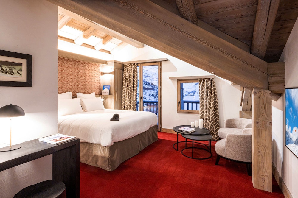 Hotel Aigle du Montana 31/55