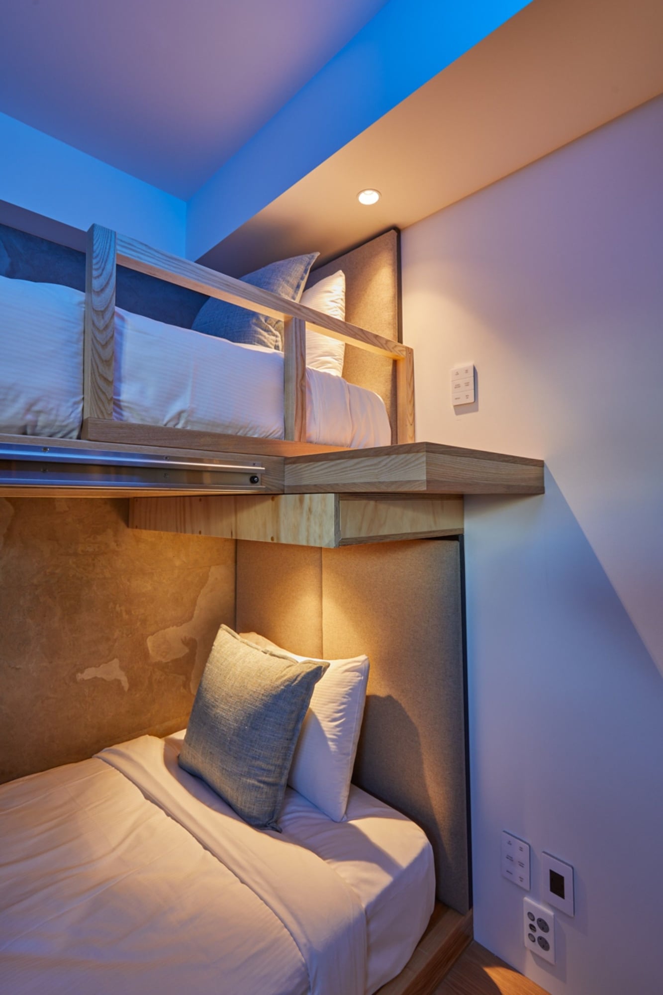 PRIVATE, BUNK BED, ACCESSIBLE