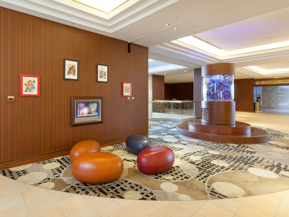 Sheraton Grande Tokyo Bay Hotel 53/81