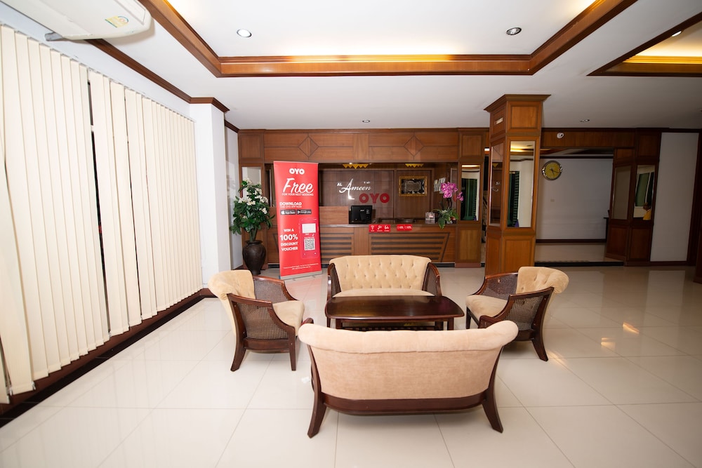 Oyo 287 Al Ameen Hotel 21/26