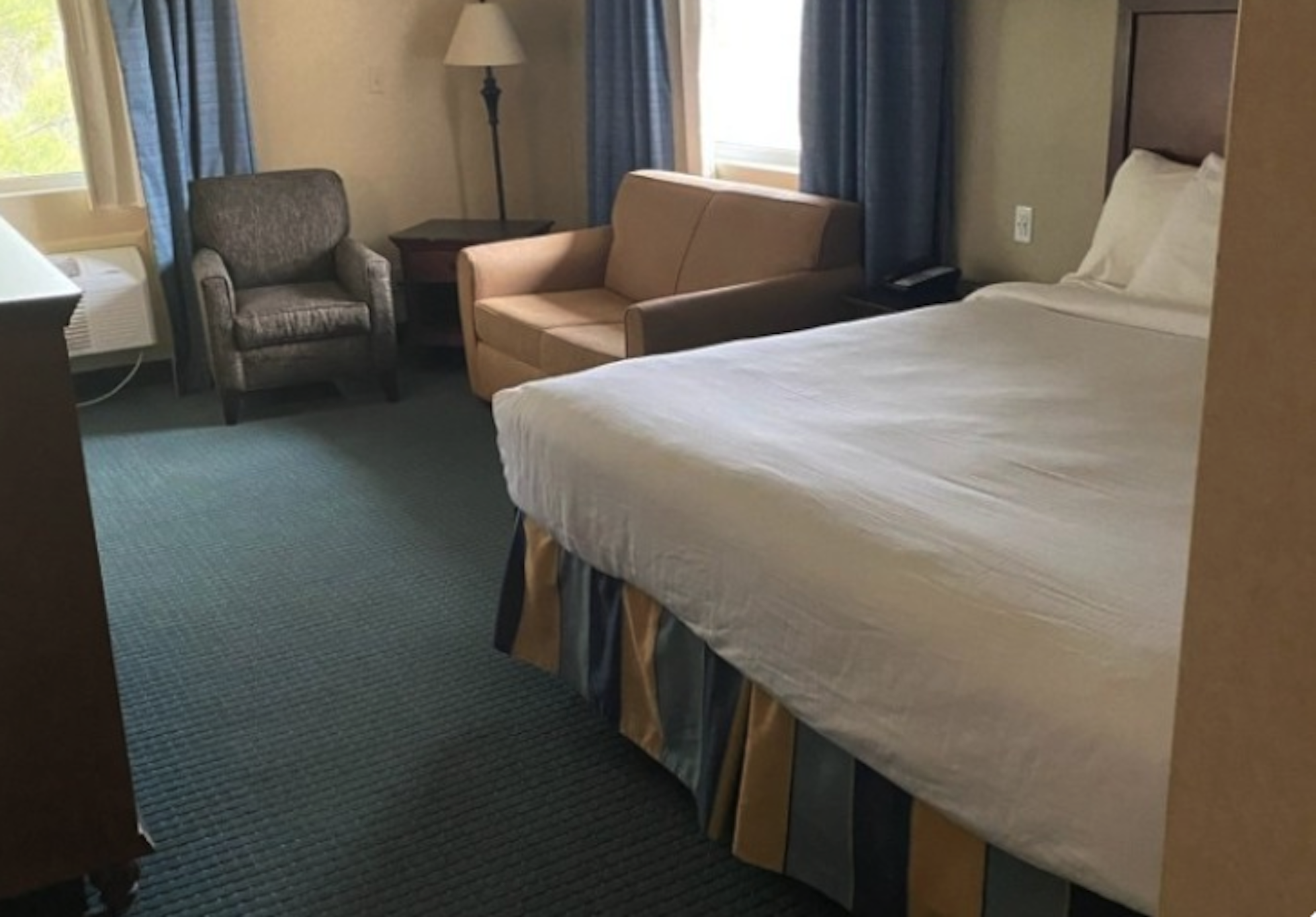 The Boardwalk Inn 5/12
