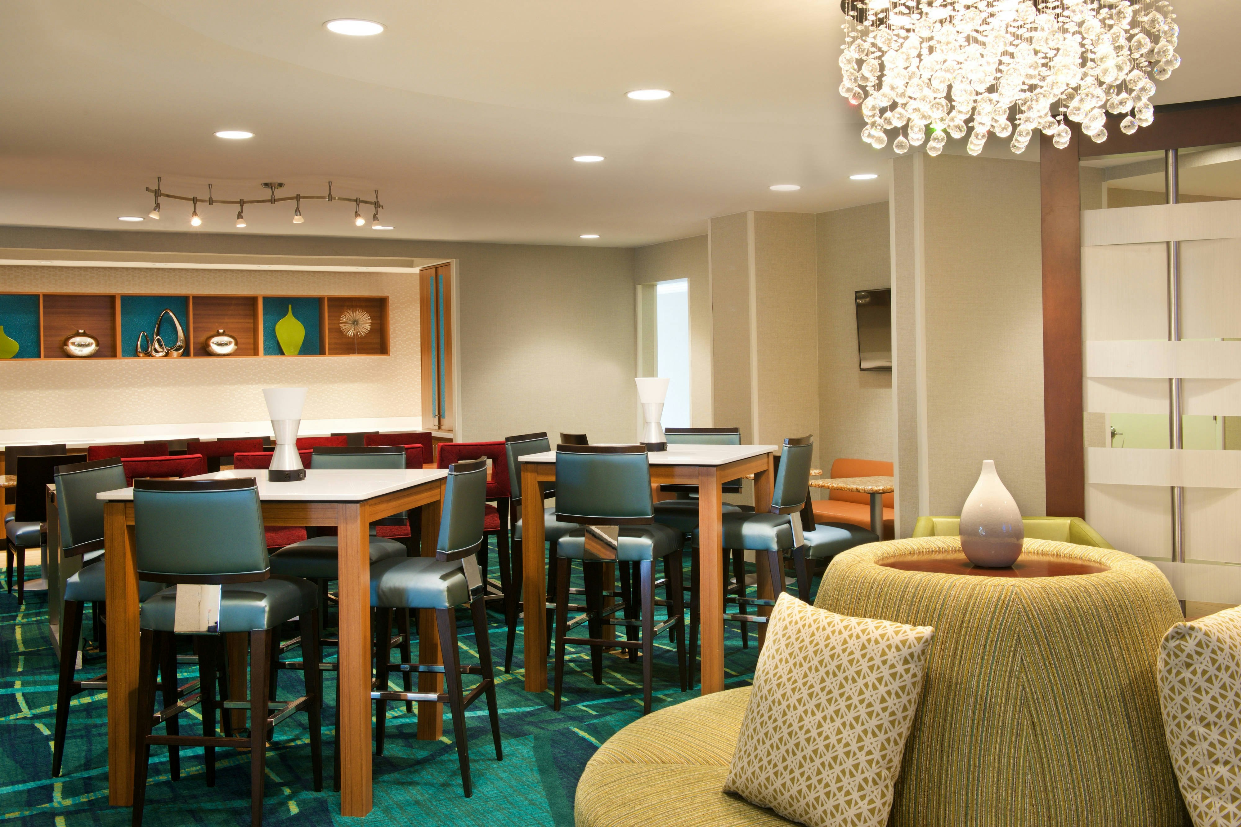 SpringHill Suites by Marriott Jacksonville Deerwood 5/10