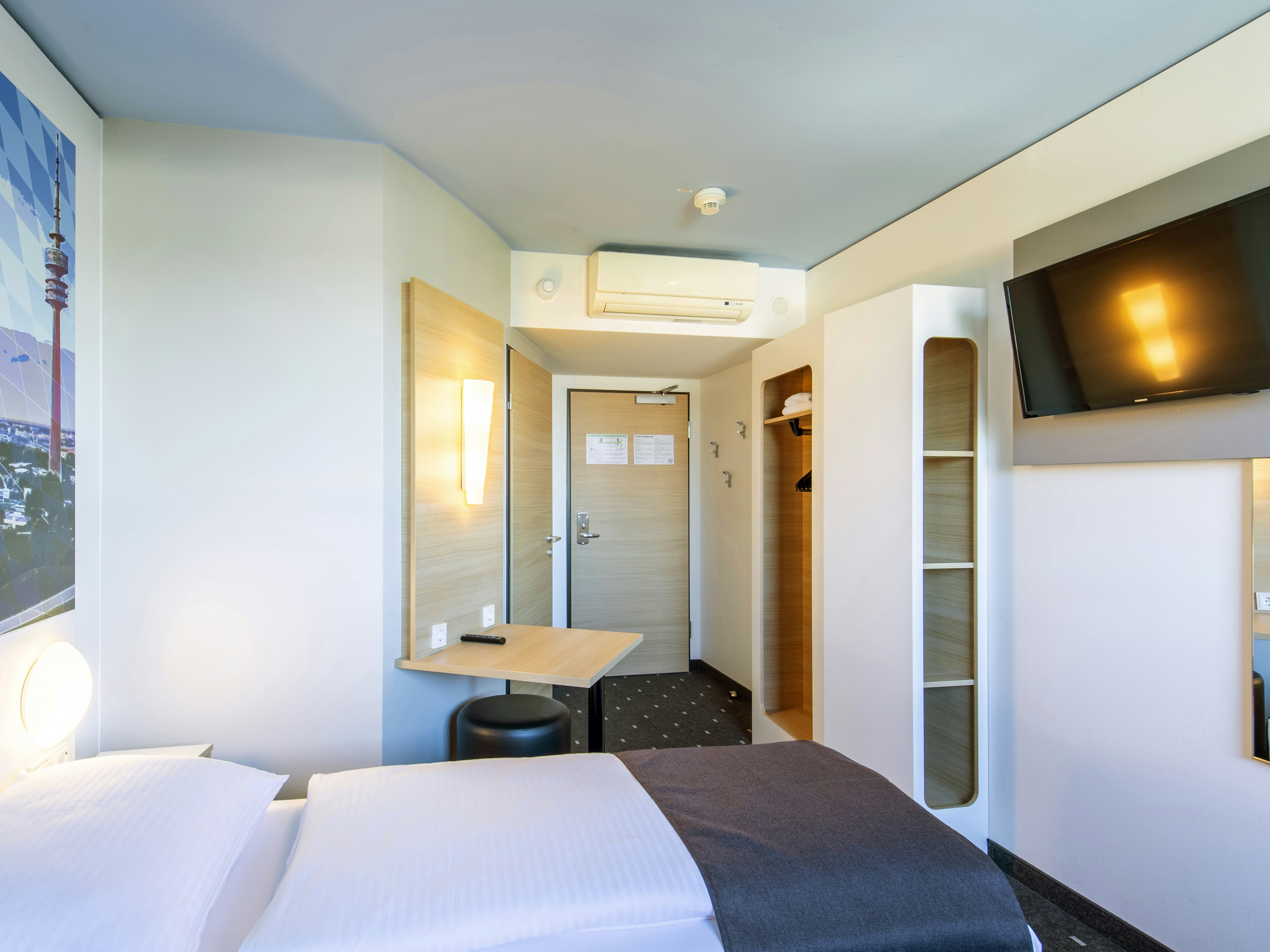 B&B Hotel Munchen City-Nord 9/30