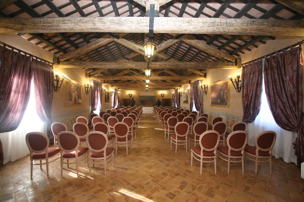Relais Castrum Boccea Hotel 55/69