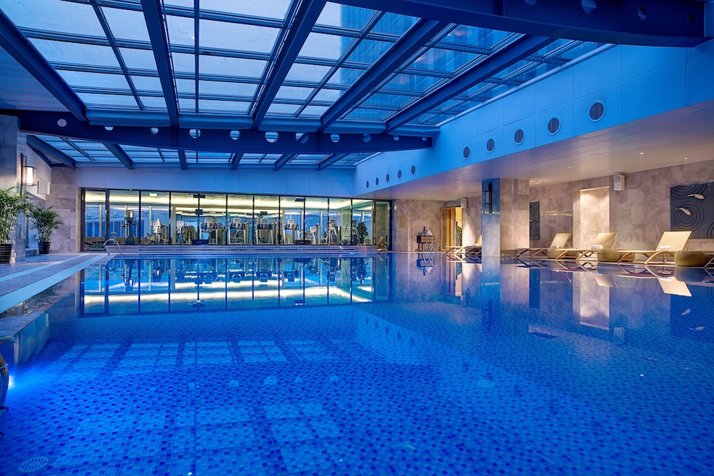 Crowne Plaza Yiwu Expo 22/50