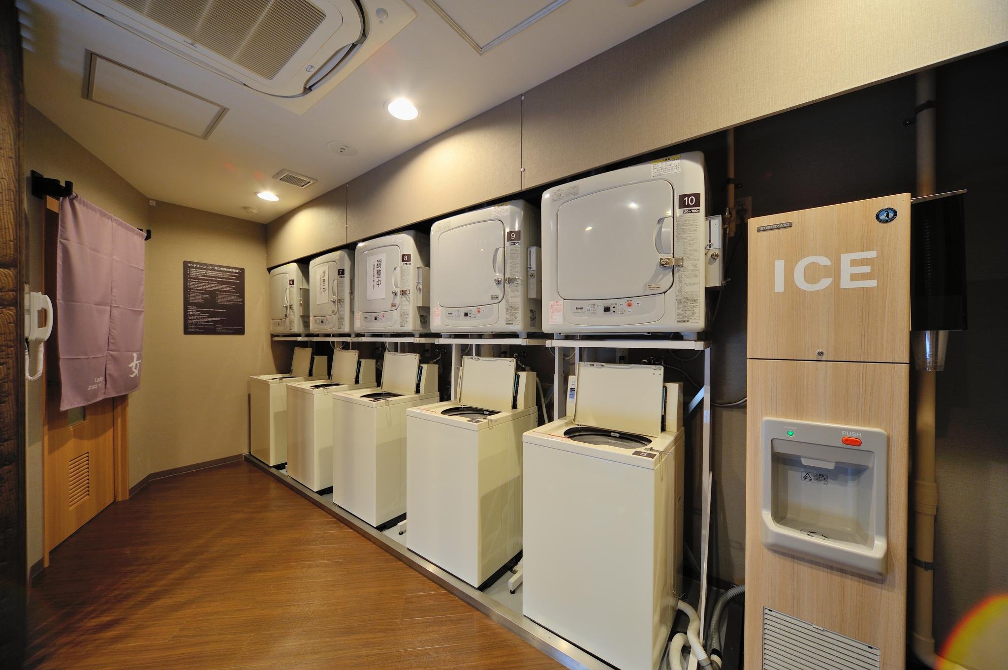 Natural Hot Spring Dormy Inn Chiba City Soga 4/28