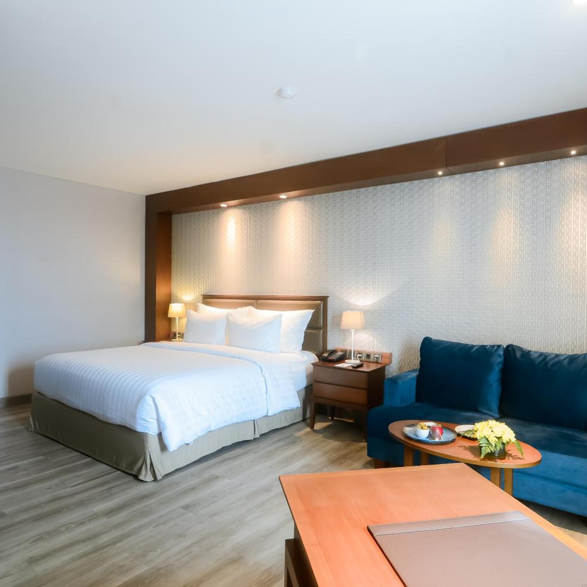 The Excelton Hotel Palembang 15/54