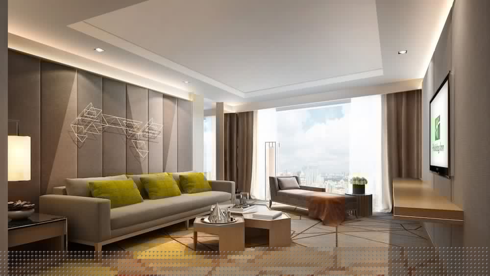 HOLIDAY INN WUXI TAIHU NEW CITY 43/69