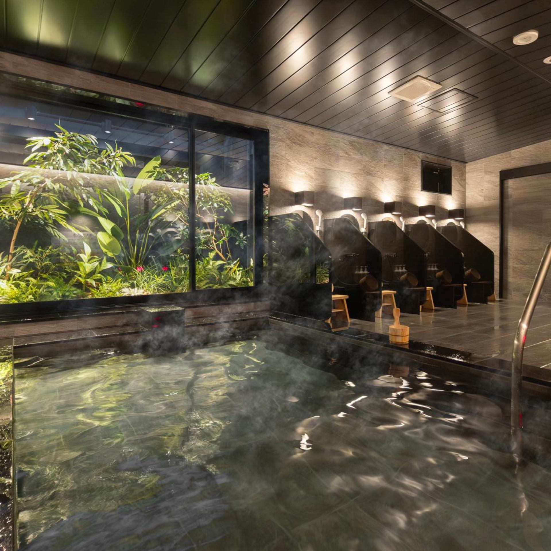 Super Hotel Shiga Nagahama Tennen Onsen 37/63