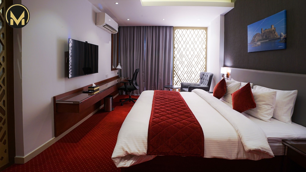 Room at Muscat Express Hotel, MUSCAT
