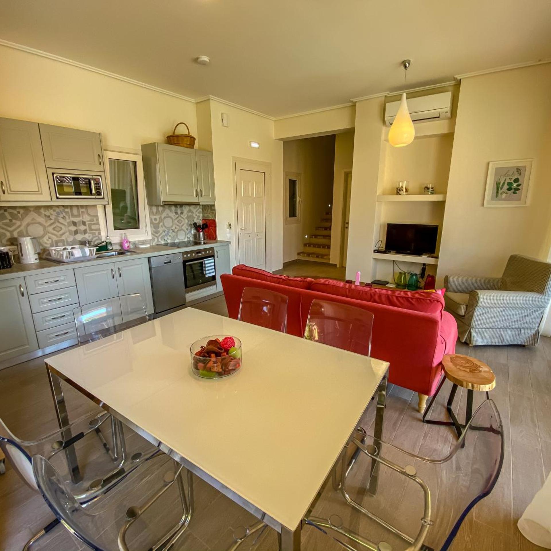 La Riviera Barbati Seaside Apartments & Private Pool Villas 38/55