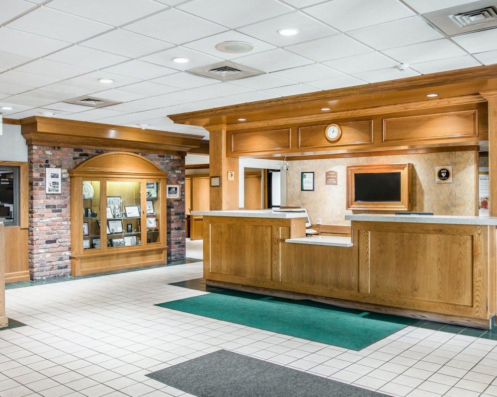 Quality Inn & Suites Monroe 7/48