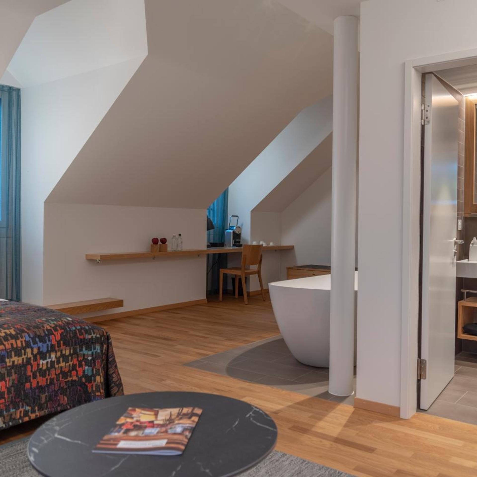 Caspar Swiss Quality Hotel 50/60
