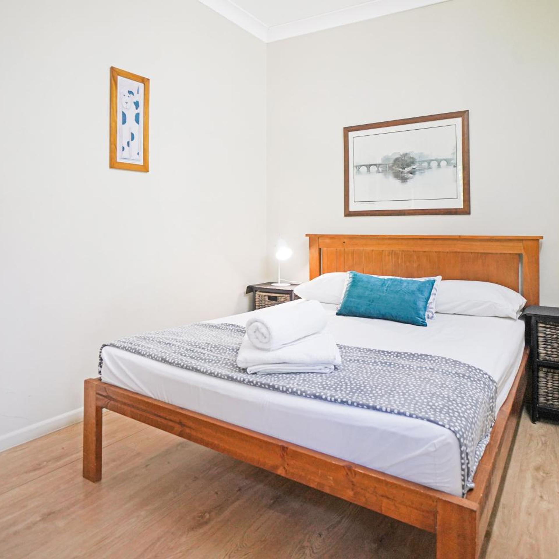 Woolshed Eco Lodge 12/50