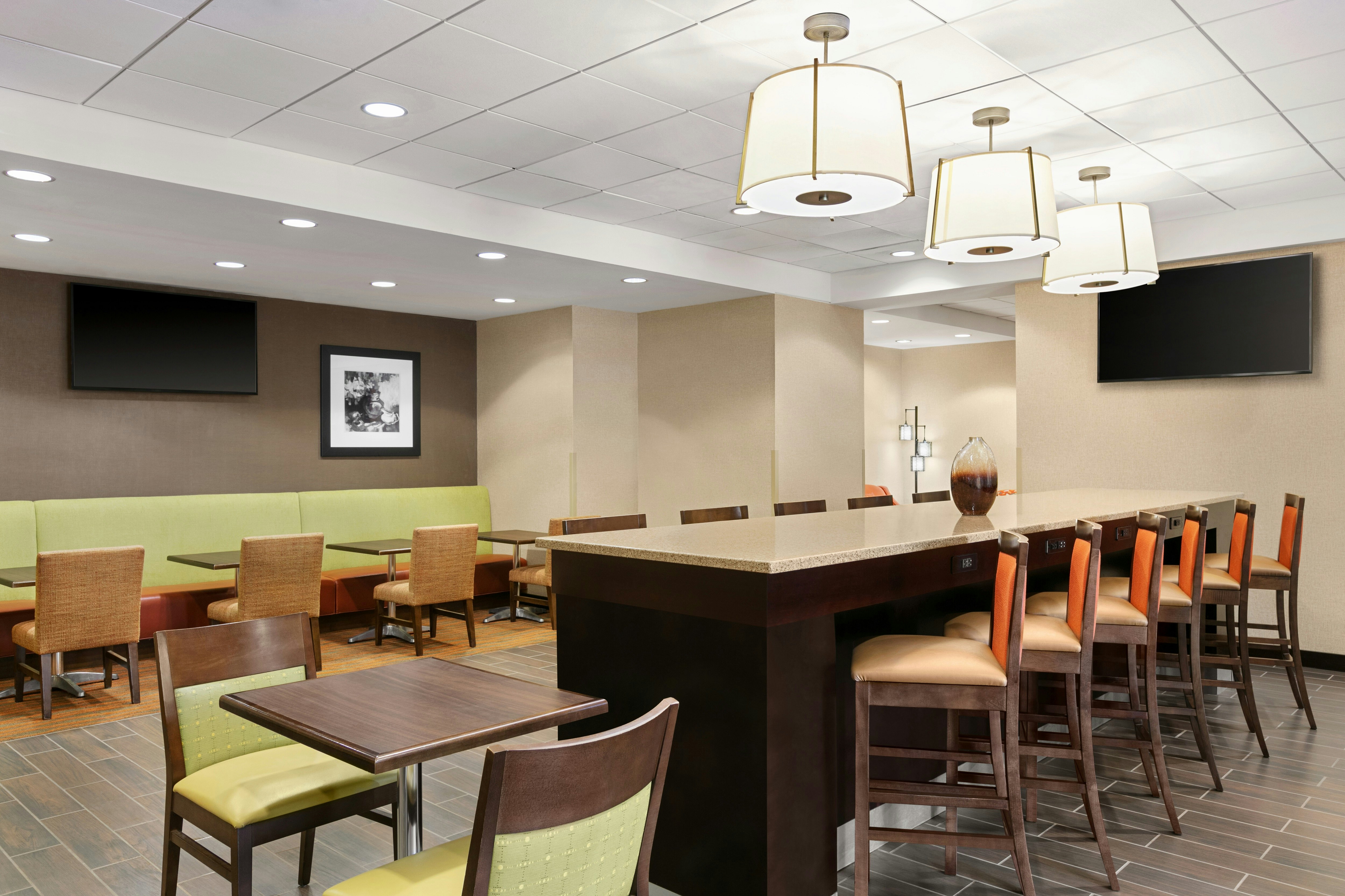 Hampton Inn Washington-Dulles Intl Airport South 25/36