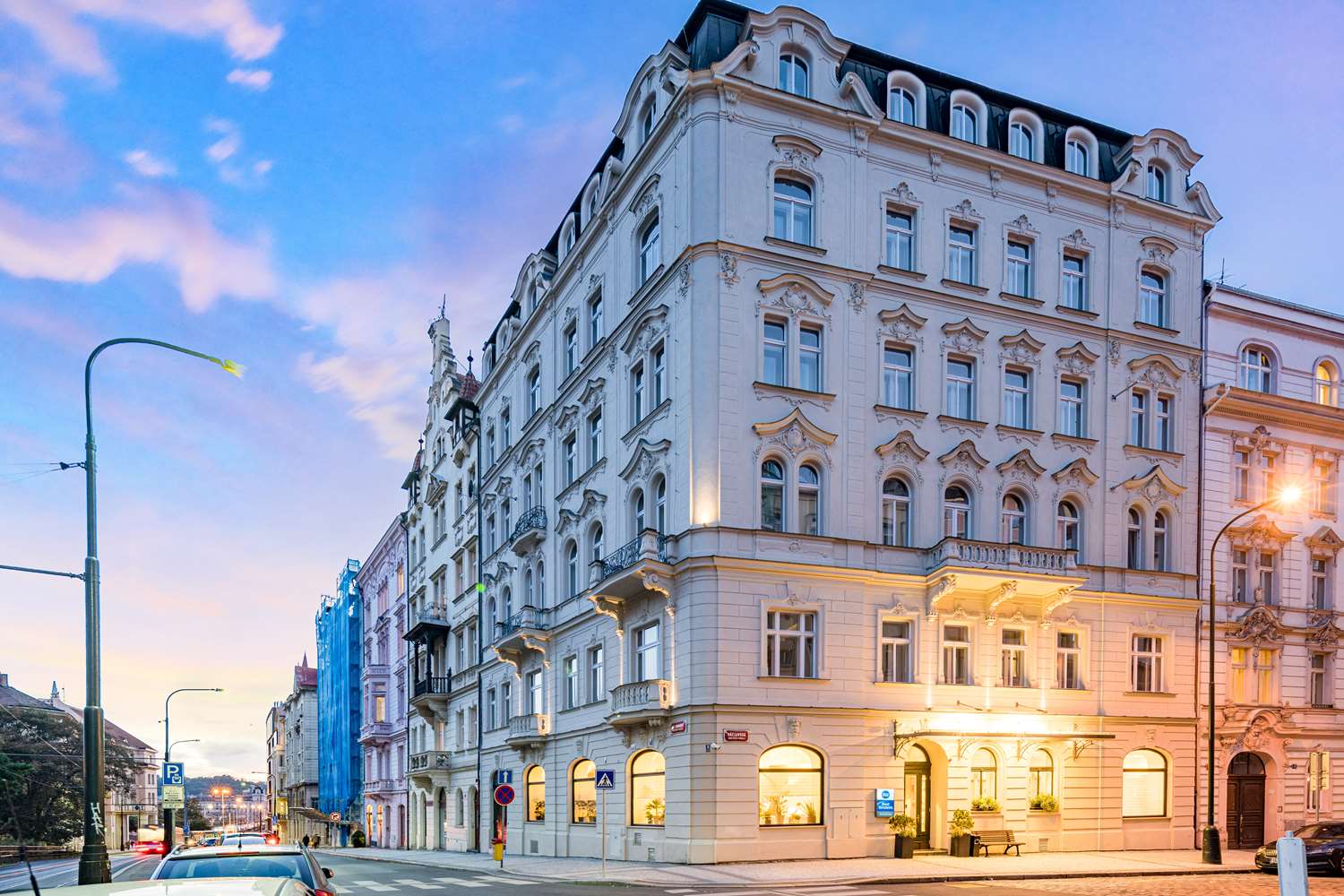 Best Western Hotel Moran 3/57
