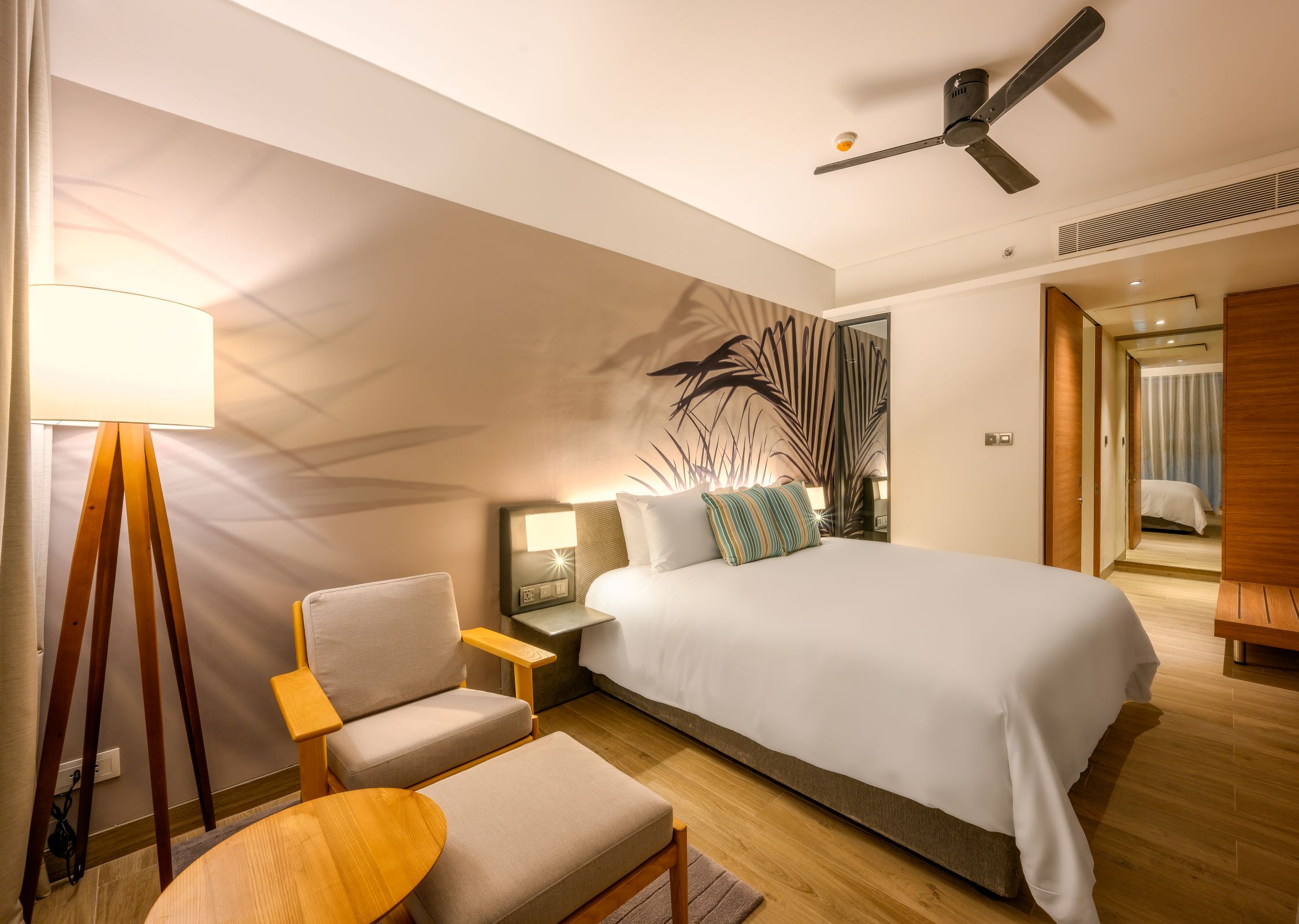 One Bedroom Suite