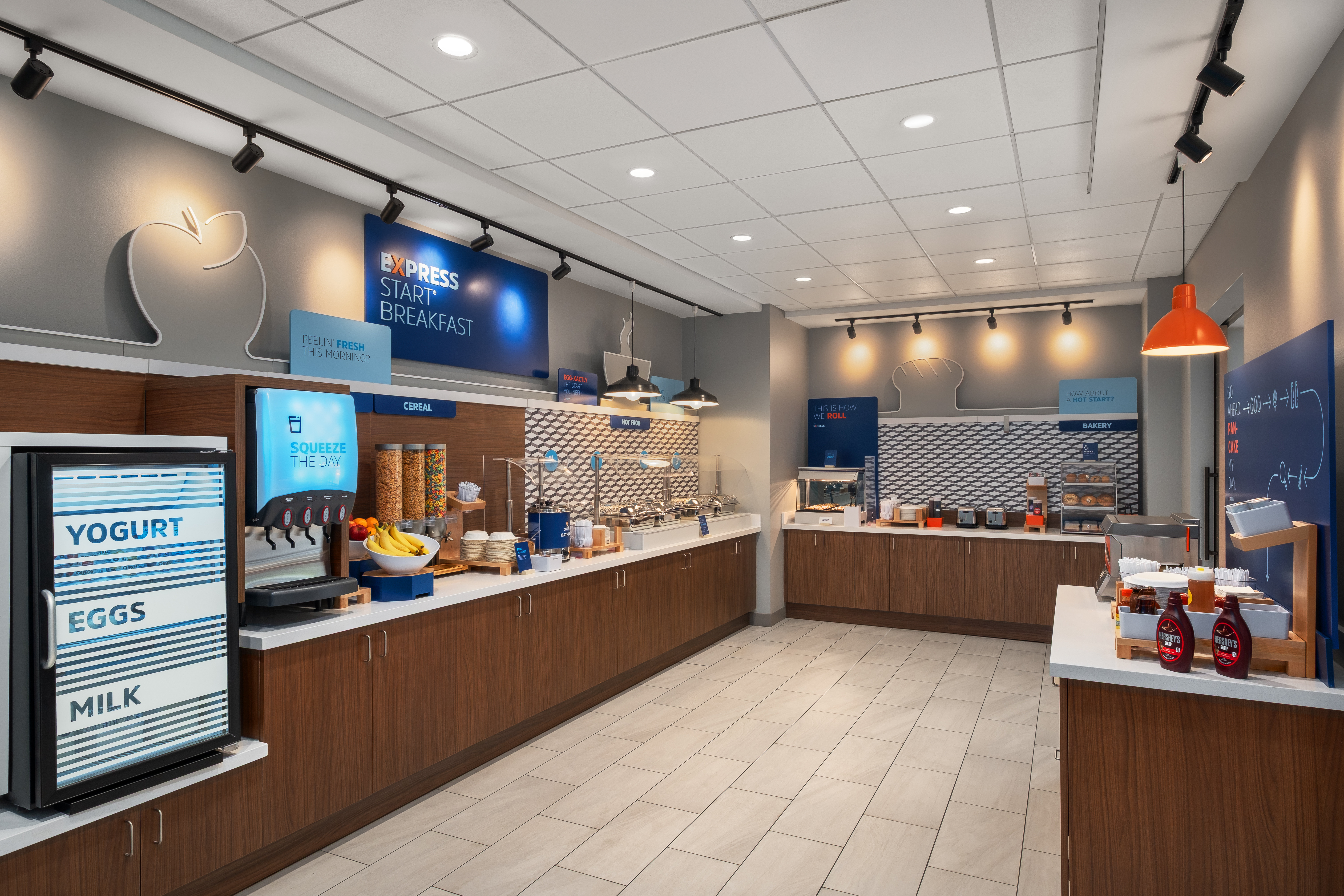 Holiday Inn Express & Suites BUFORD - MALL OF GEORGIA 11/50