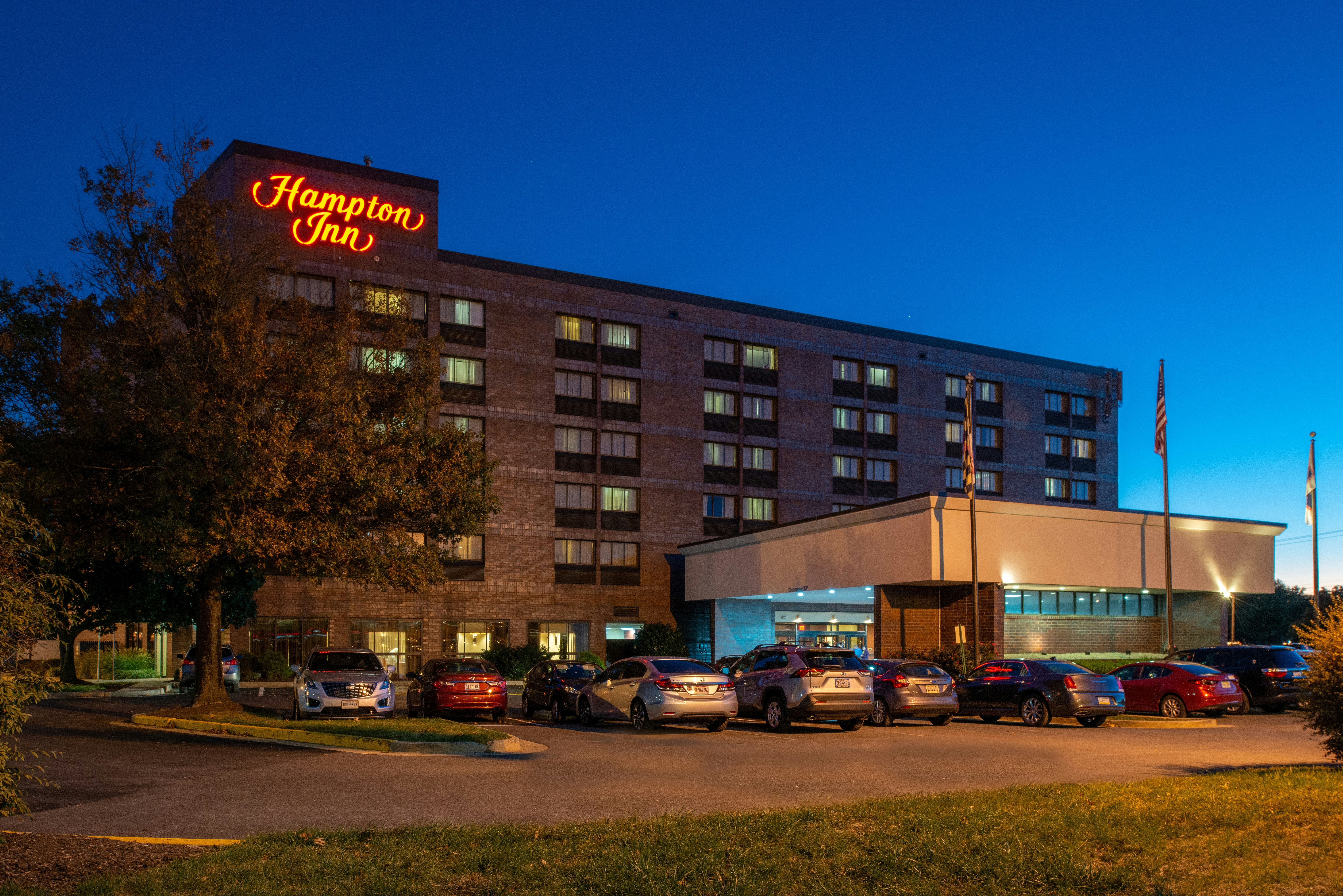 Hampton Inn Frederick 4/70