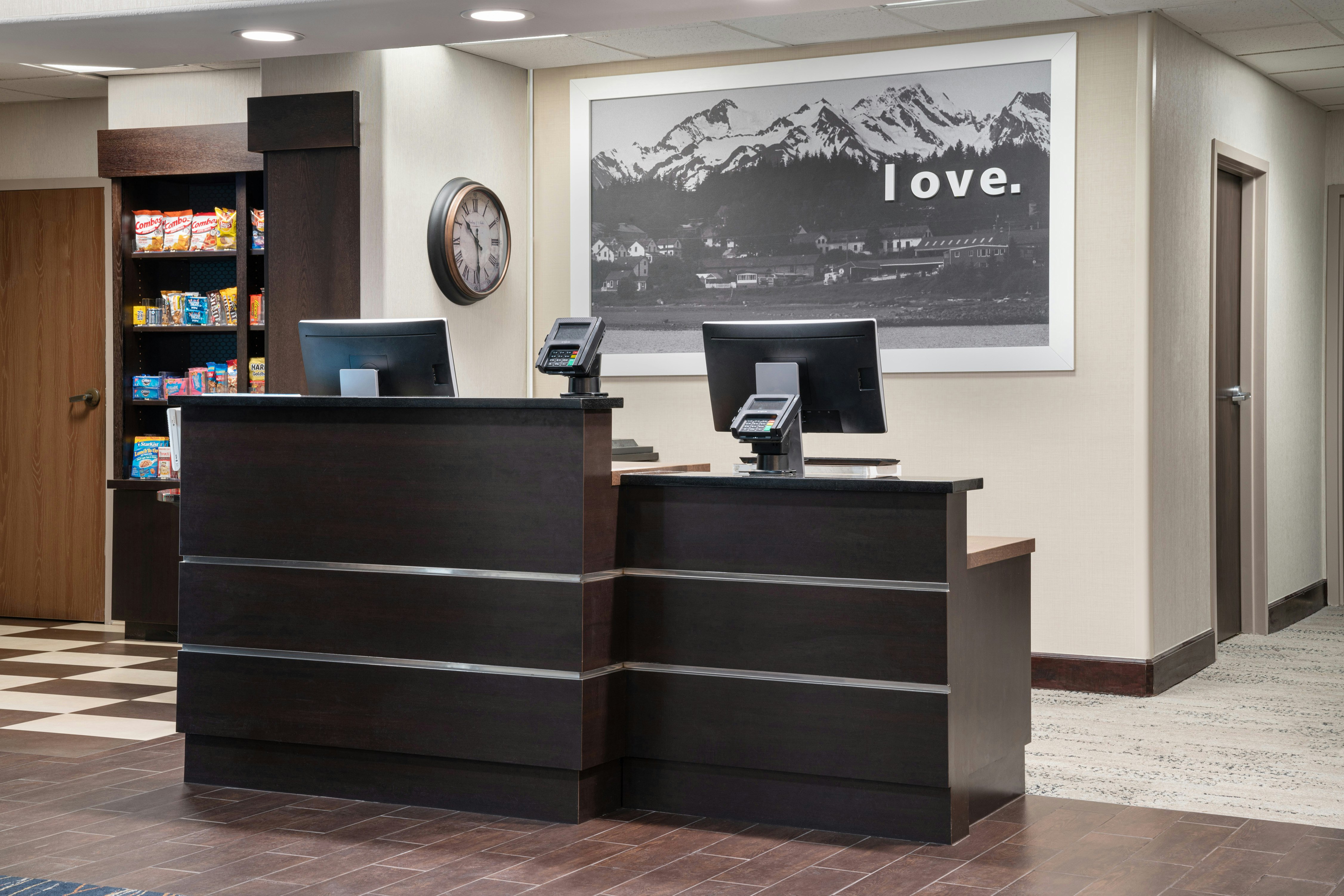 Hampton Inn Boulder - Louisville 1/9