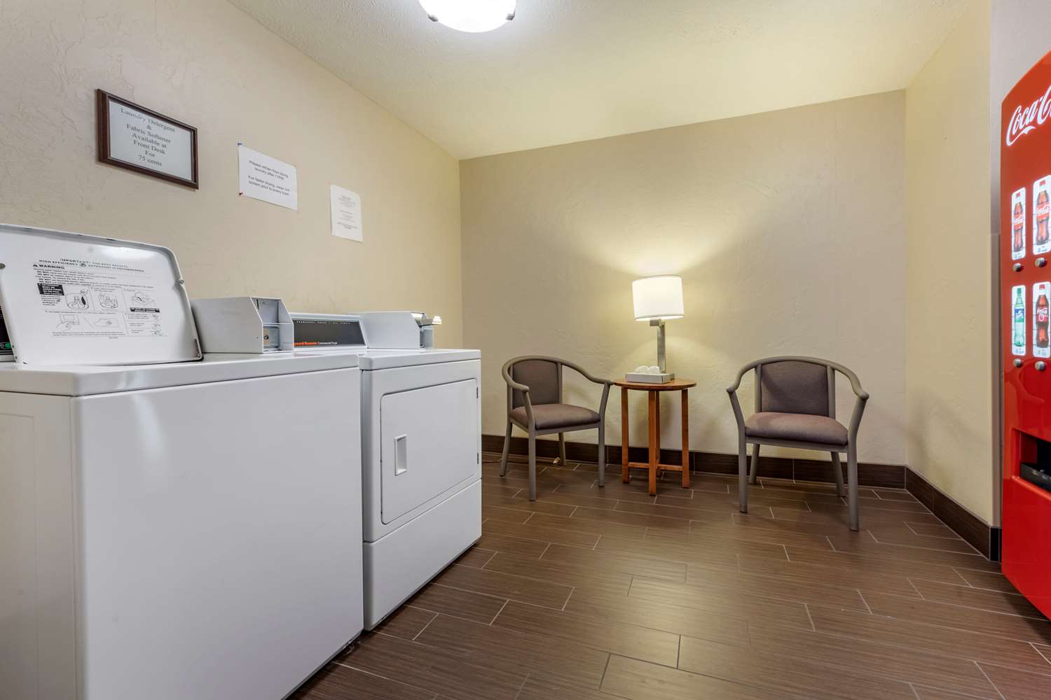 Quality Inn Dover OH 4/42