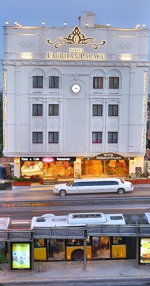 HOTEL EMIRHAN PALACE 2/67