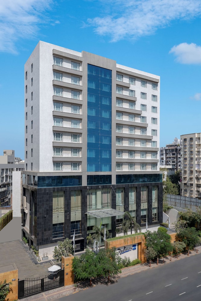 Radisson Blu Hotel Ahmedabad 3/71