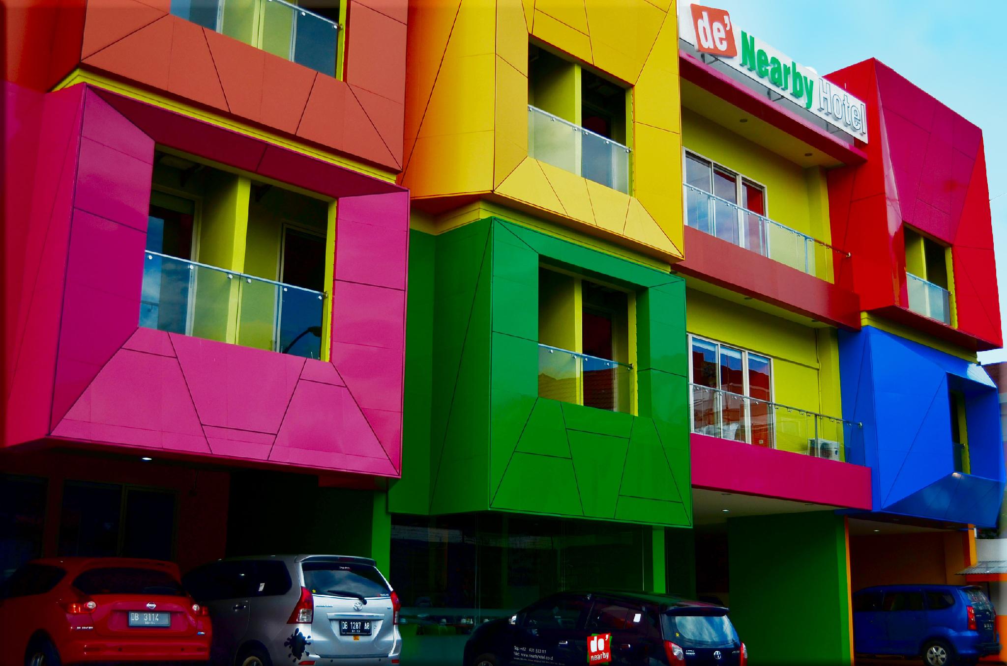 De Nearby Hotel 5/41
