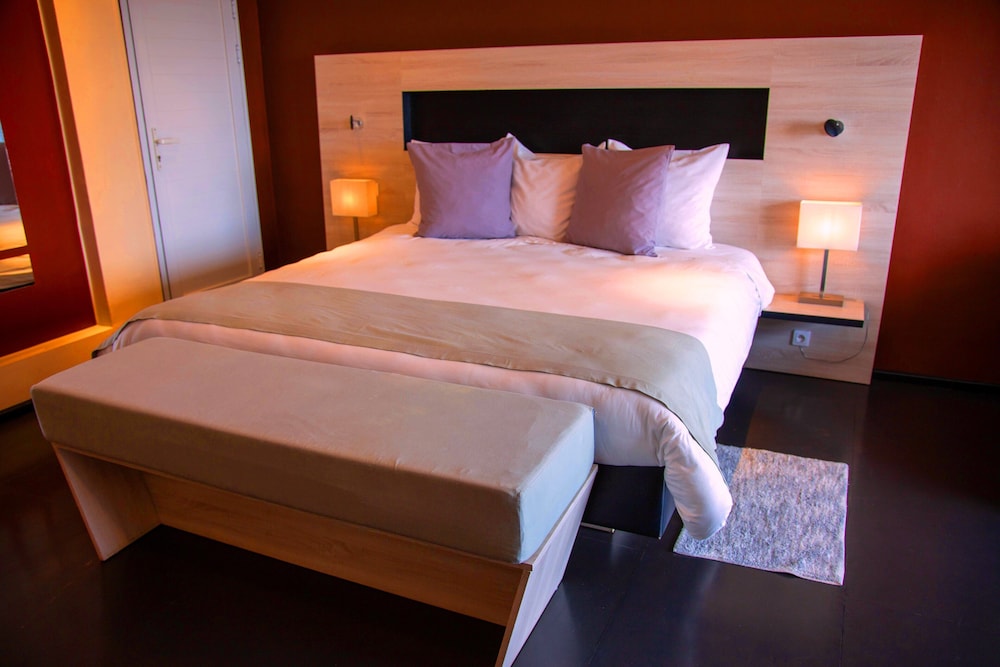 Hôtel La Villette 10/50