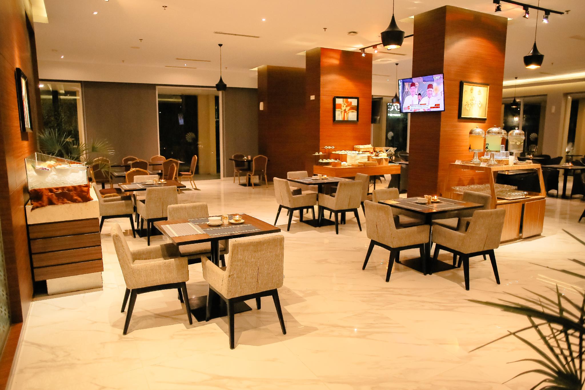 Travel Hub Hotel Kualanamu 21/25