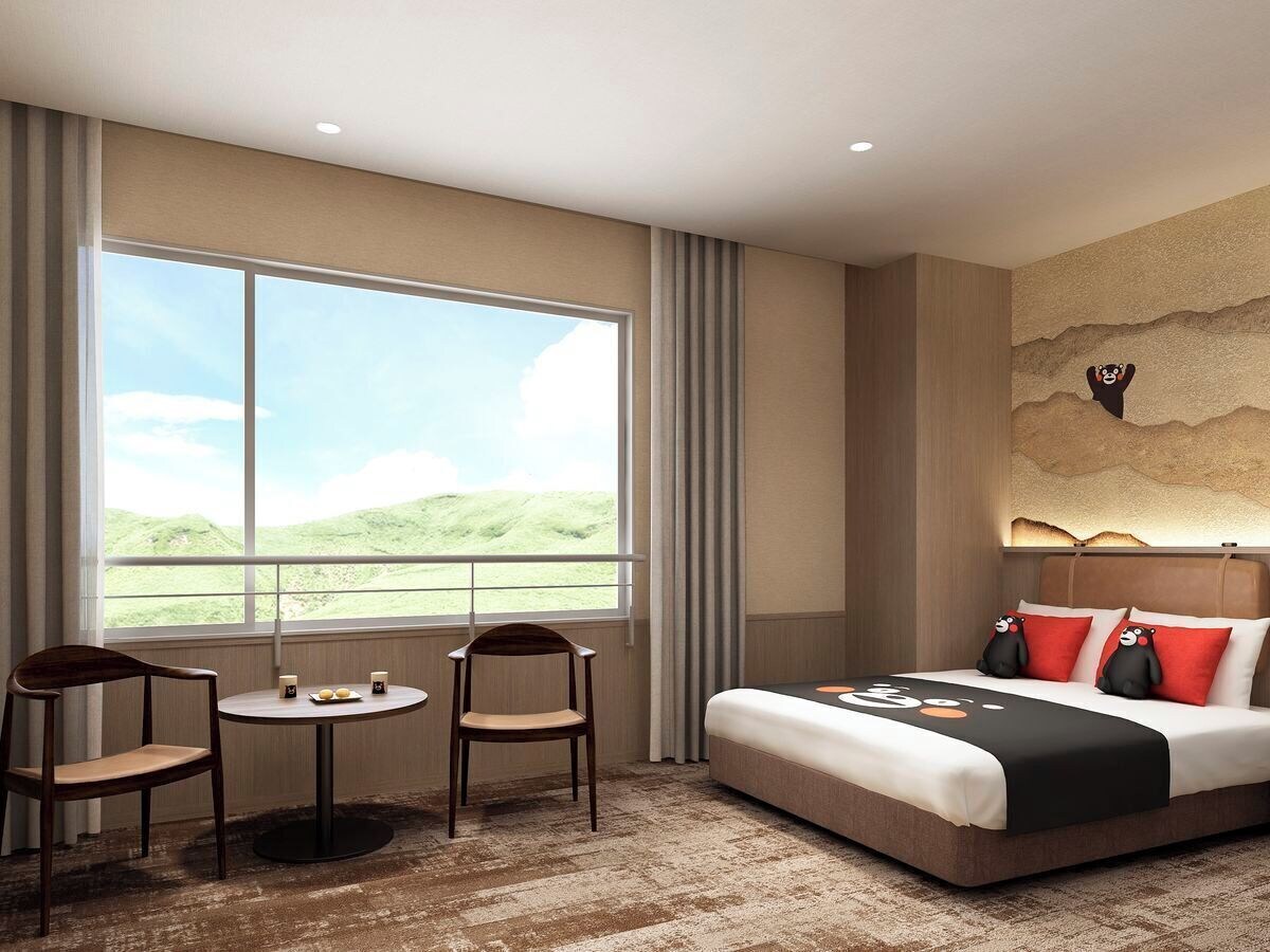 Queen Bed