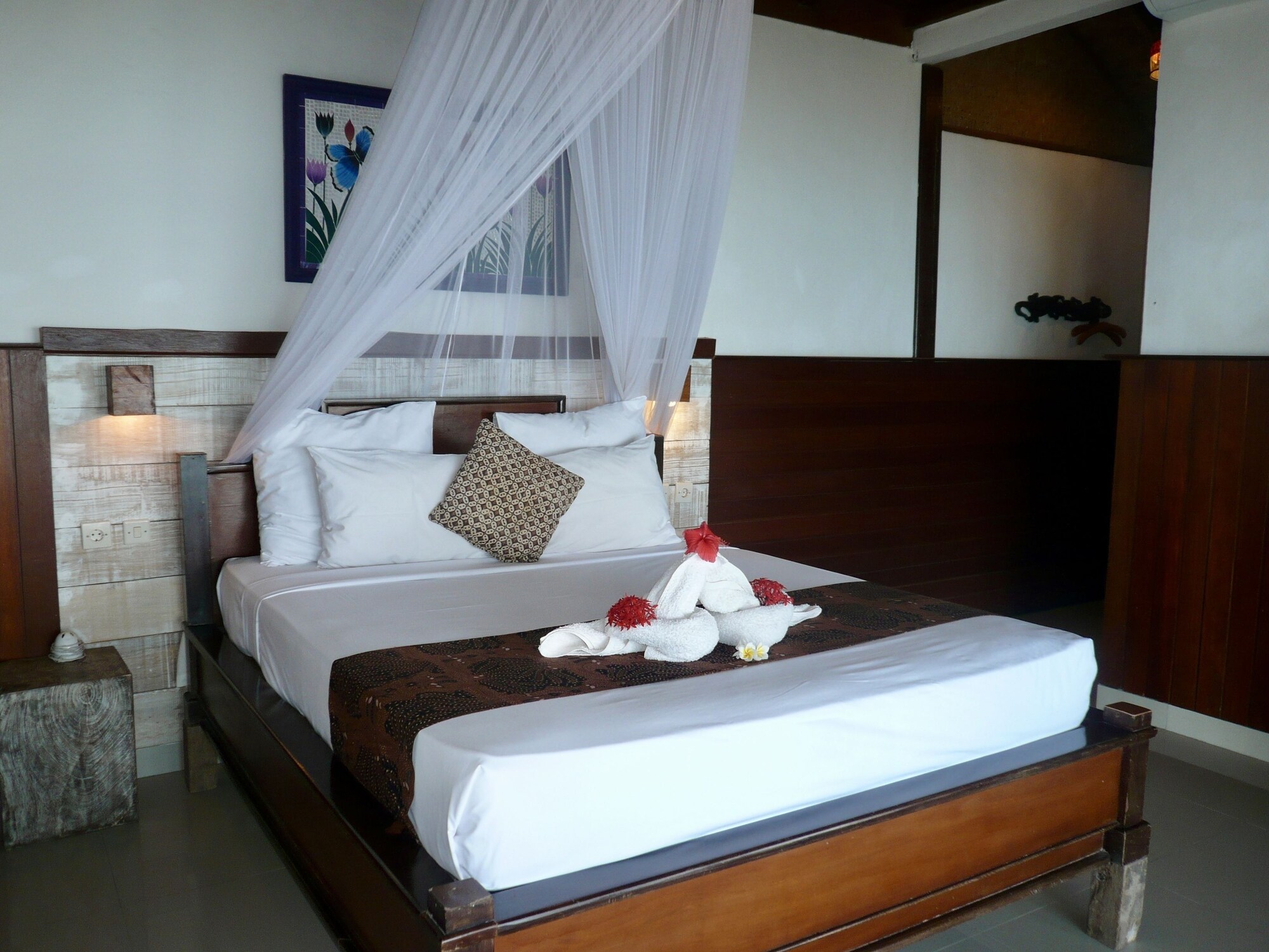 DELUXE, COTTAGE, OCEAN VIEW