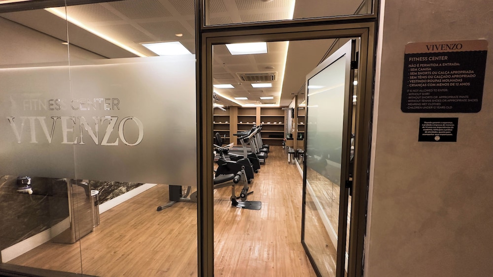 Hotel Vivenzo Savassi 35/50