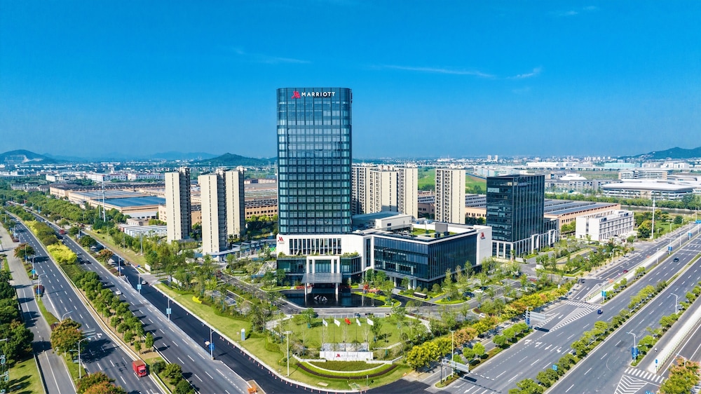 Shaoxing Marriott Hotel Shangyu 5/61