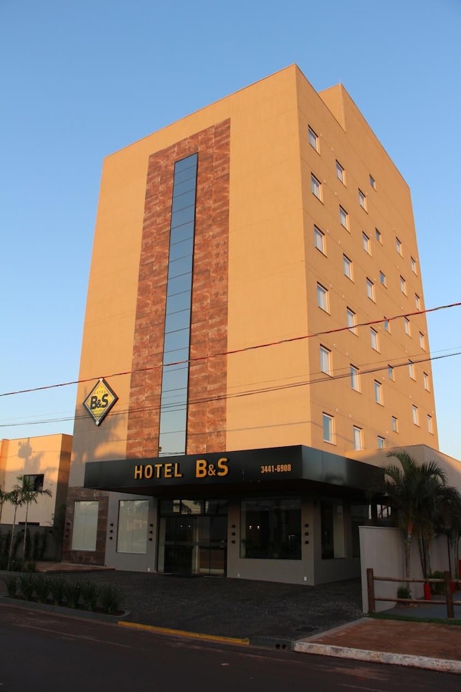 Hotel B&S 4/35