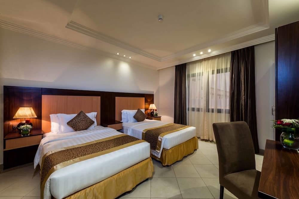 Room at Boudl Al Rass, AR RASS