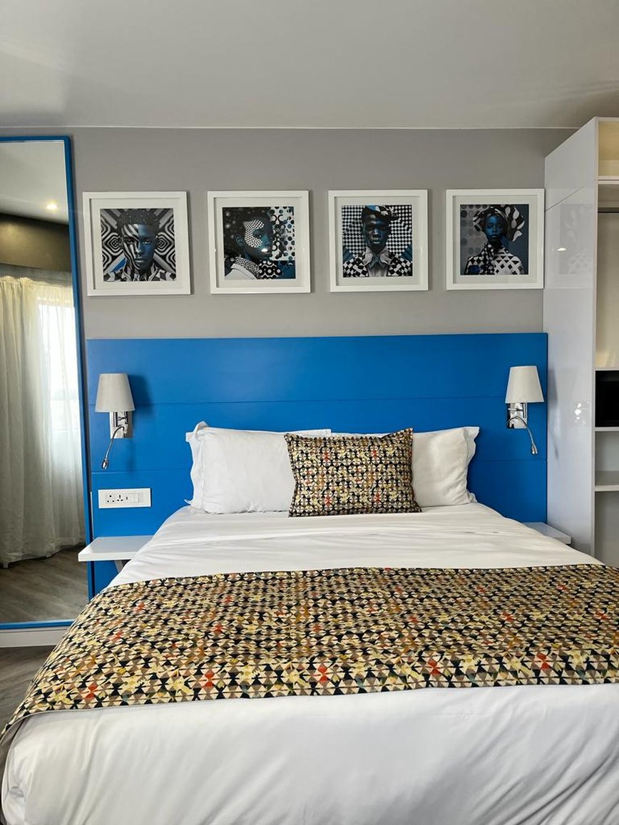 Onomo Johannesburg Sandton Hotel 18/50