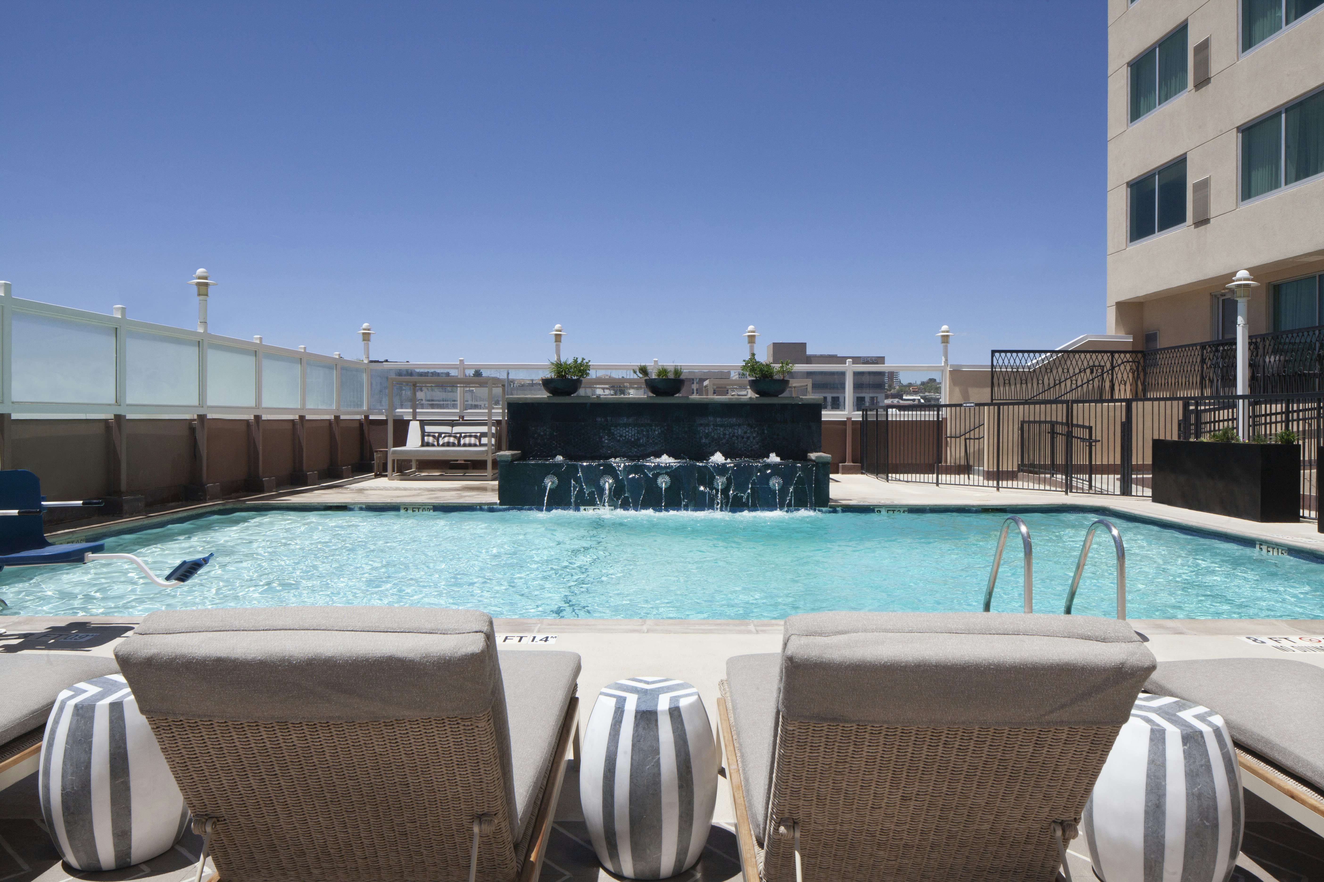 DoubleTree by Hilton El Paso Downtown 46/50