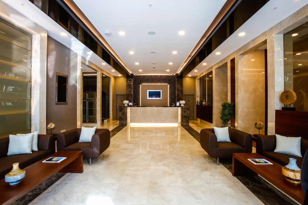 Park Dedeman Bostanci Hotel 7/52