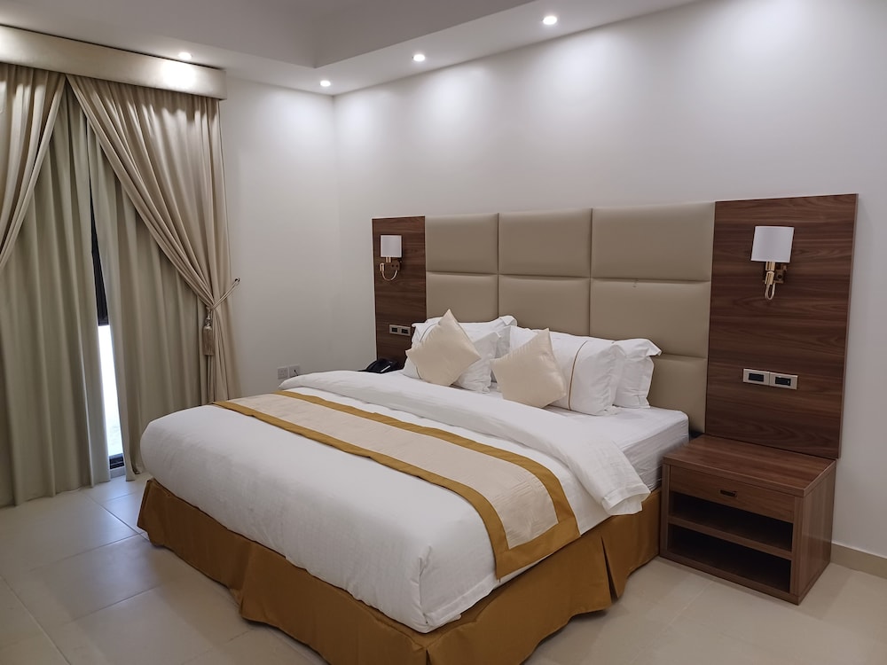 Junior Suite, Studio, King Bed