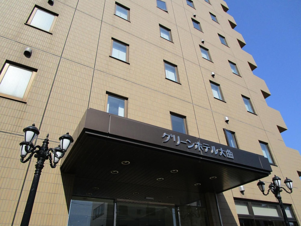 Green Hotel Omagari 3/32