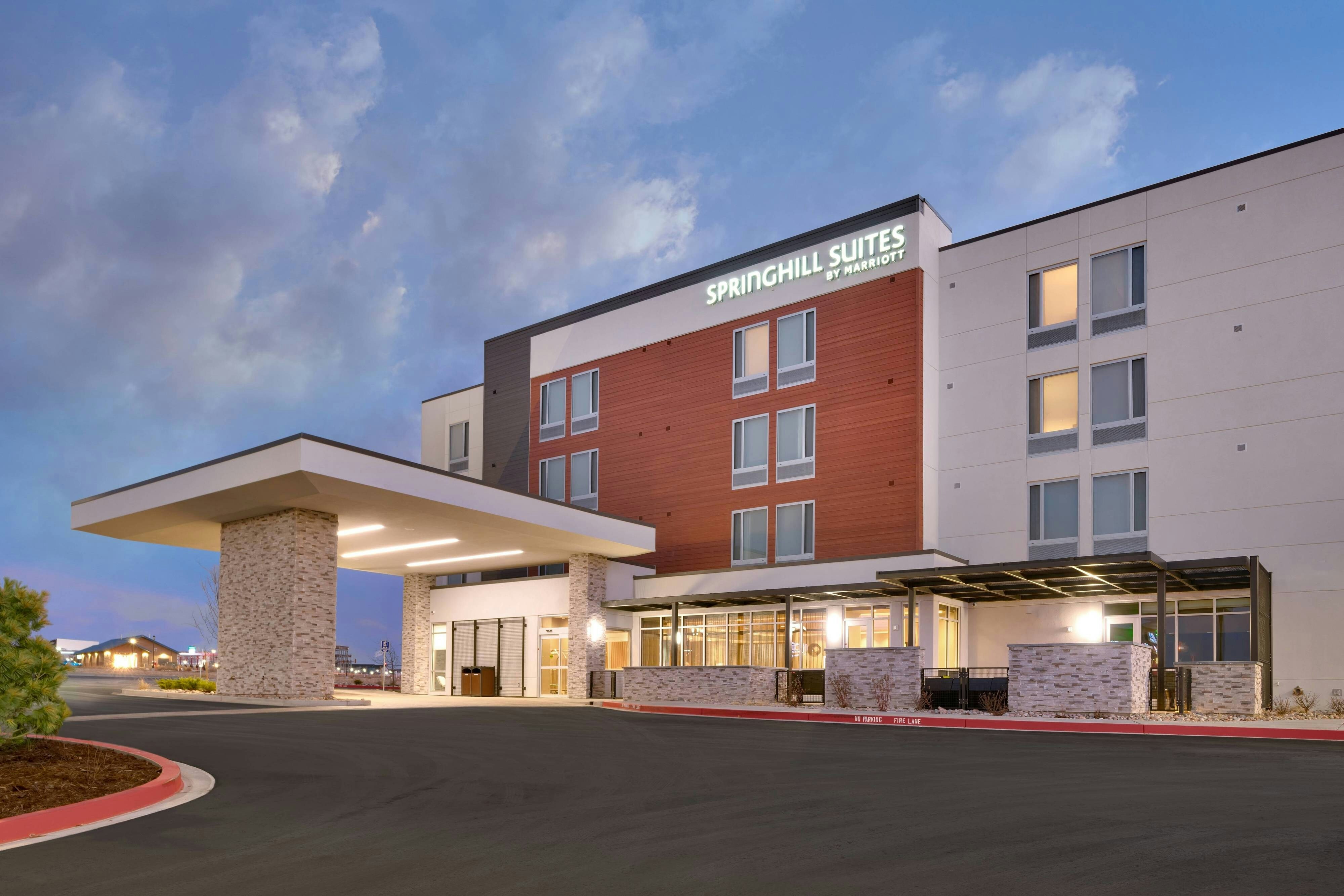 Springhill Suites Colorado Springs North/Air Force Academy 2/42
