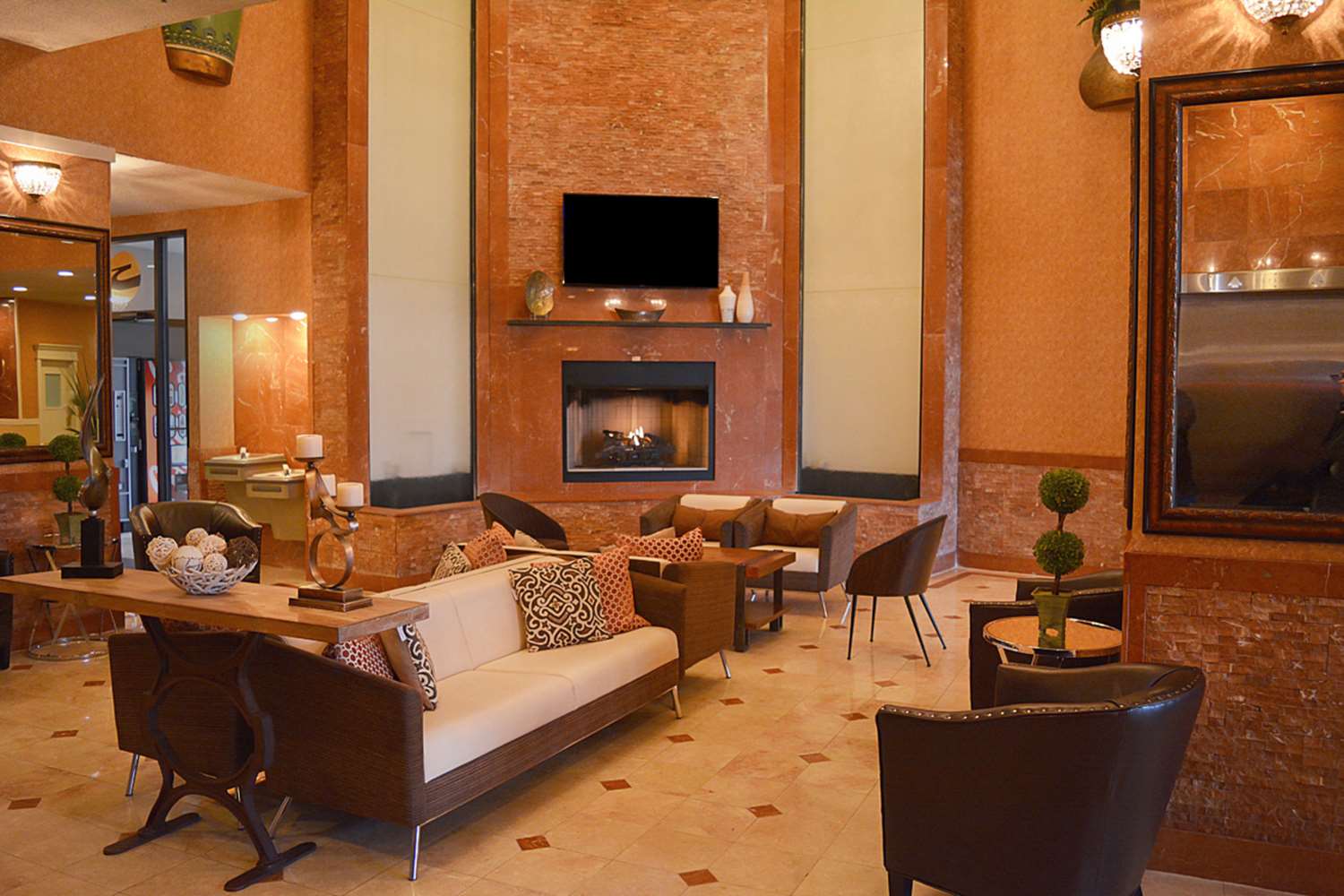 Clarion Hotel Philadelphia International Airport 51/57