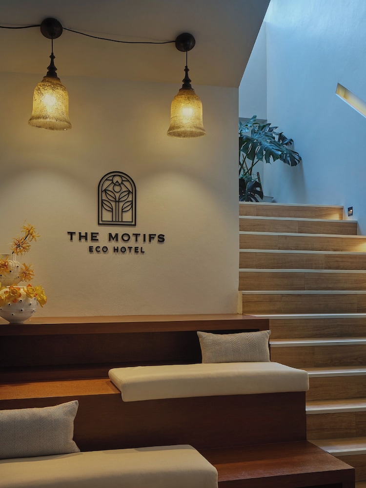 The Motifs Eco Hotel 9/50