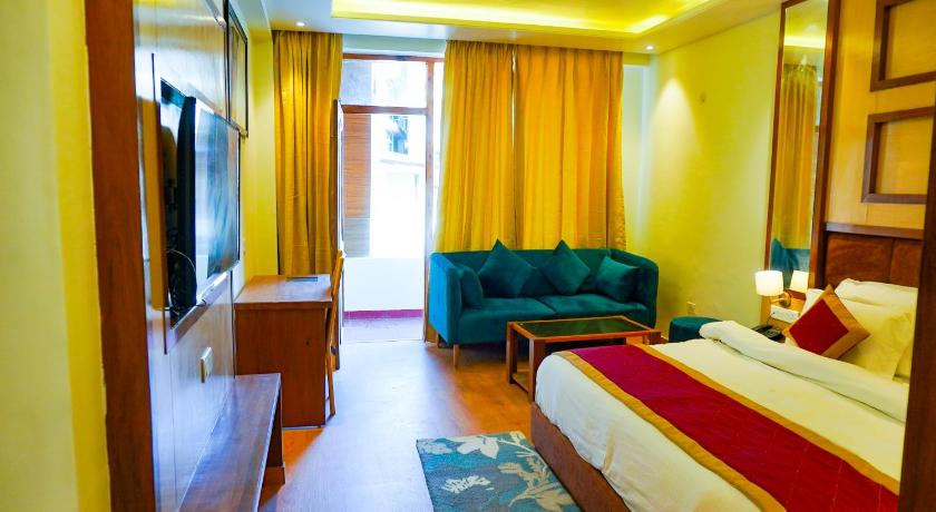 Comfort Inn Snow Park, Manali 17/37