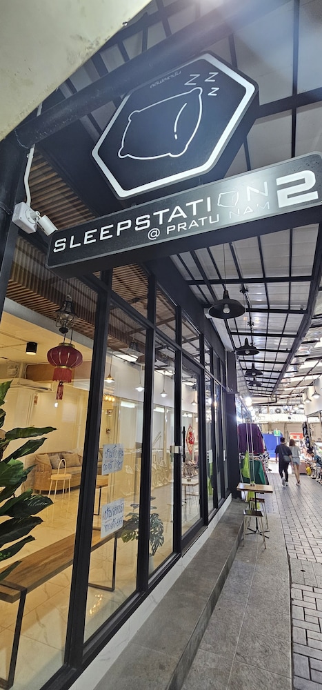 Sleepstation Hotel At Pratunam 44/50