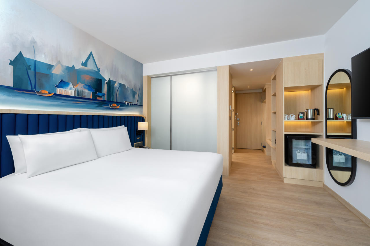 Novotel Bangkok Platinum 9/41