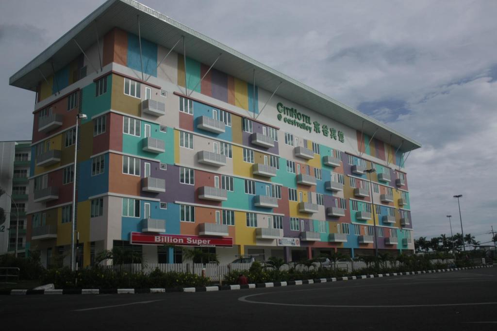Citi Hotel 3/47