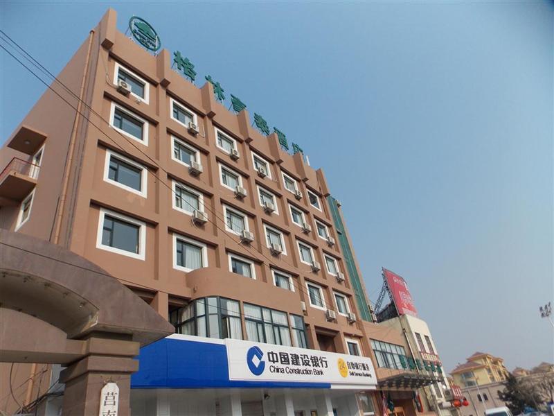 GreenTree Inn Linyi Junan Tianqiao Road Hotel photo4